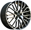 4x felgi kute 22" 5x112 Audi Q7 SQ7 Q8 SQ8 RSQ8 E-Tron