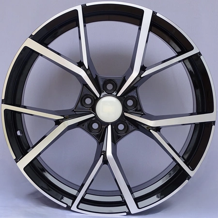 4x felgi Flow Forming 17" 5x112 VW Tiguan Golf R Passat Touran