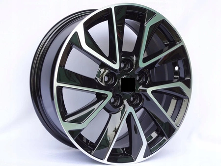 4x felgi 17" 5x114,3 Toyota Auris Prius Corolla Avensis Yaris