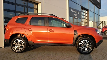 4x felgi aluminiowe 16" 5x114,3 Dacia Duster