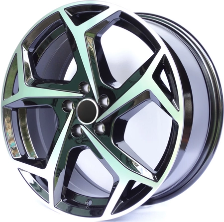 4x felgi rolowane 17" 5x112 VW Golf Passat Arteon Touran Tiguan T-Roc