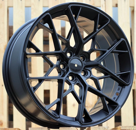 4x czarne felgi 18" 5x100 VW Audi Skoda Seat Toyota