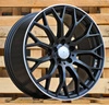4x felgi kute metodą rolowania 19" 5x112 Mercedes Benz