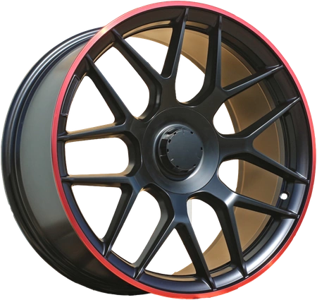 4x nowe felgi 19" 5x112 Mercedes W204 W205 W212 W213