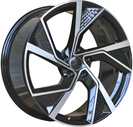 4x kute felgi 5x112 19 do Audi A4 B8 B9 A6 C7 Q3 Q5 E-Tron Sportback
