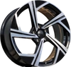 4x alufelgi 18" 5x112 VW Golf Passat Tiguan Jetta T-Roc