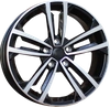 4x felgi 17" 5x112 VW Golf Tiguan Touran Passat T-Roc