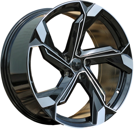 4x nowe felgi aluminiowe 22" 5x112 Audi Q8 SQ8 RSQ8 Q8 E-Tron