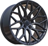 4x felgi Vossen style 19" 5x108 Ford Volvo Omoda Peugeot Citroen