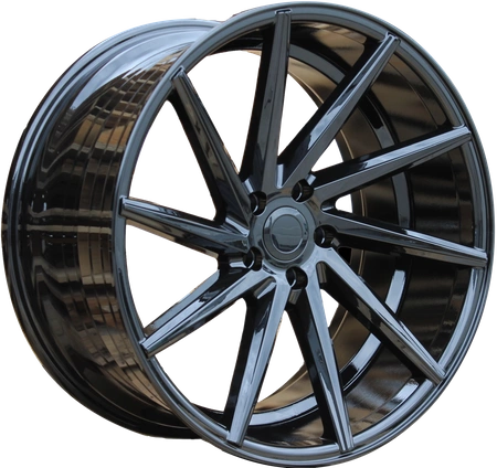 4x felgi 18" 5x120 BMW 3 F30 F32 4 F32 F33 5 E60 E61 F10