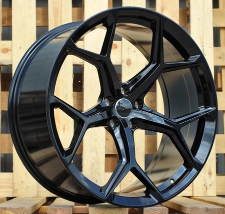 4x kute felgi 23" 5x112 Audi A8 D5 Q7 SQ7 Q8 SQ8 E-tron RS