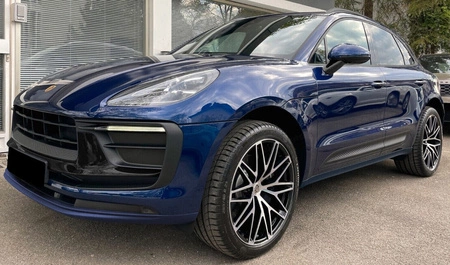 4x felgi kute hybrydowo 22" 5x130 Porsche Cayenne