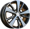 4x nowe felgi 16" 5x114,3 Nissan Juke Qashqai X-Trail