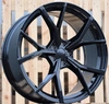 4x czarne alufelgi 20" 5x112 do VW Touareg II CR