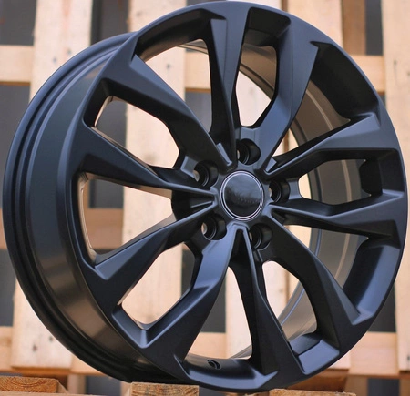 4x felgi 16" 5x100 Audi VW Skoda Lexus Toyota Subaru