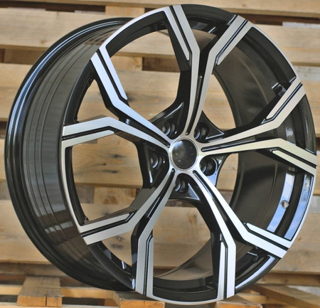 4x kute felgi 20" 5x112 Audi A4 B9 A6 C7 A8 D4 Q2 Q3 Q4