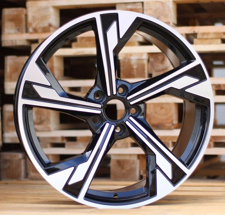 4x nowe felgi 19" 5x112 AUDI A5 F5 8T A6 C7 Skoda VW