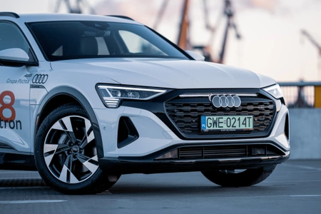 4x felgi 5x112 20' do Audi e-tron A3 A4 A6 A8 Q3 Q5 TT RS