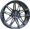 4x kute felgi 20" 5x112 BMW 3 5 7 X3 F45 F46 G30 G31 G11 G12