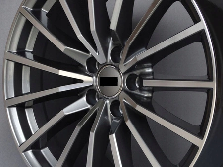 4x felgi 18" 5x112 Audi A4 B7 S4 A6 A8 S6 Q3 Q5 SQ5 RS