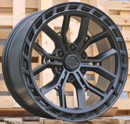 4x felgi Flow Forming 4x4 20" 6x139,7 Chevrolet Dodge Toyota Mazda Opel