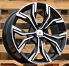 4x felgi 17" 5x114,3 Renault Espace Captur Kangoo Scenic Koleos Arkana