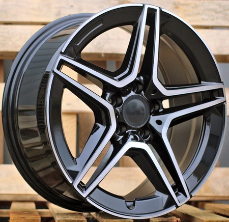 4x felgi kute 19" 5x112 Mercedes V Klass Vito Viano CLA GLB