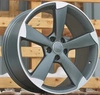 4x felgi Rotor 18" 5x112 Audi A3 8L 8P 8V Q2 Q3
