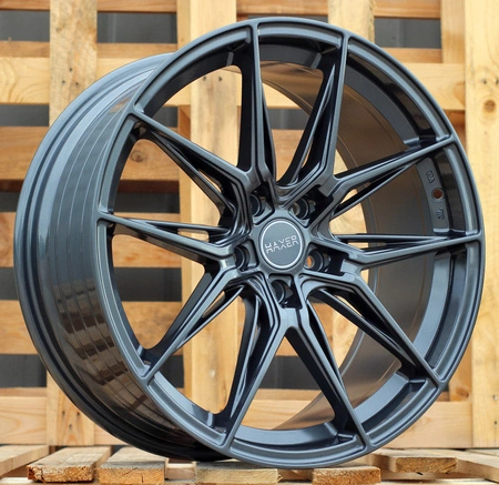 4x felgi 18" 5x112 Audi A6 C7 Mercedes B Skoda BMW 3 VW