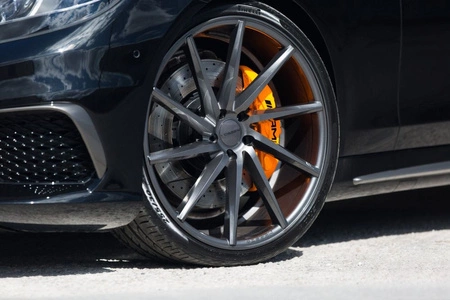 4x felgi 19" 5x112 Mercedes C E Audi A4 A6 BMW 3 5 Skoda
