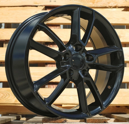 4x felgi 17" 5x114,3 Mazda 3 5 6 CX3 CX7 CX9 MX6