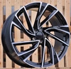 4x kute felgi 17" 5x112 VW Eos Tiguan Golf Passat Skoda Seat