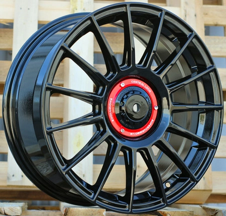 4x felgi OZ style 18" 5x120 BMW seria 3 seria 5 Opel MG BYD VW Mini
