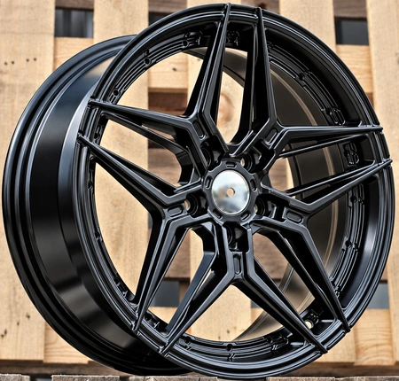4x felgi kute 18" 5x112 Audi Skoda BYD VW Geely Seat Cupra