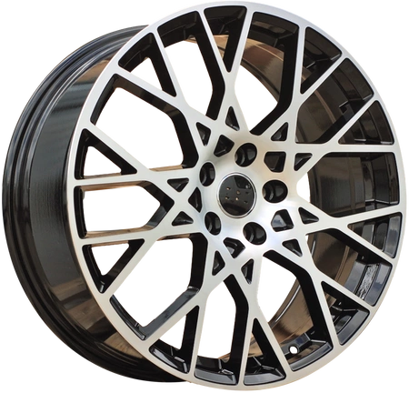 4x kute felgi 5x112 Flow Forming 20' do Audi e-tron A5 F5 8T A7