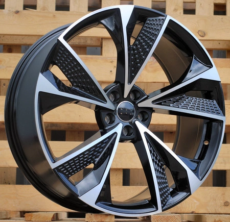 4x felgi kute 18" 5x112 Audi A4 A5 A6 A7 A8 Q2 Q3 Q5 TT RS