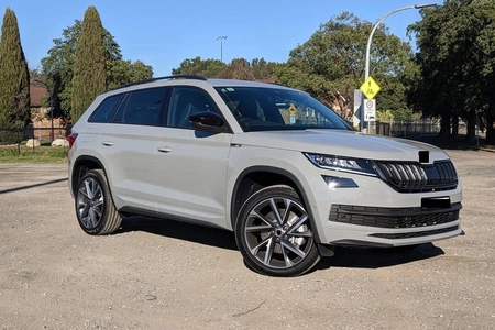 4x nowe felgi 17" 5x112 Skoda Superb Octavia Karoq Kodiaq