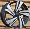 4x doskonałe felgi Hybrid Forged 18" 5x112 VW T-Roc T-Roc R