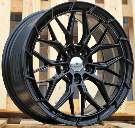 4x felgi kute 18" 5x108 Volvo Ford Renault Chery Fiat Citroen