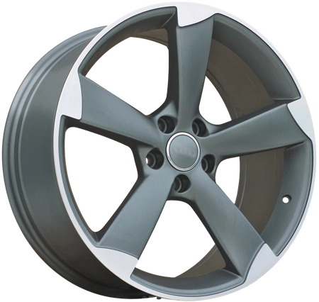 4x felgi Rotor kute 18" 5x112 Audi A4 A5 A6 RS Sportback
