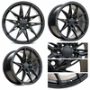 4x kute felgi Haxer 5x112 19" do Audi Mercedes BMW Mini Cupra