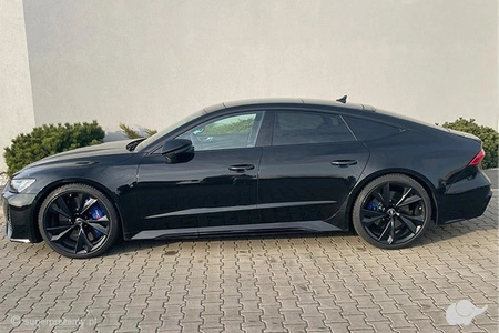 4x felgi 18" 5x112 Audi A6 C6 C7 C8 A5 F5 8T Allroad RS
