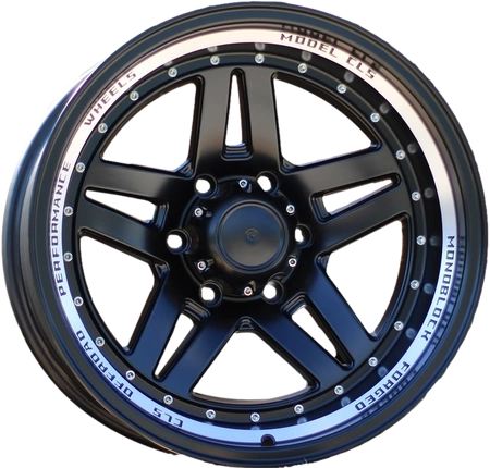 4x felgi 16" 6x139,7 Lexus Isuzu Hyundai Baic Hummer GMC Ford