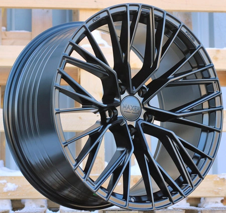 4x felgi flow forming 18" 5x108 Volvo Ford Opel Polestar Zeekr