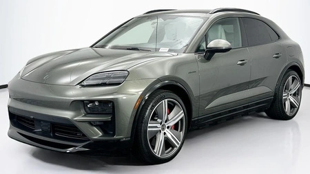 4x felgi nowy model 22" 5x130 Porsche Macan II XAB