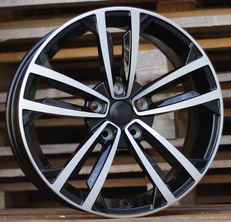 4x felgi 17" 5x112 VW Golf Tiguan Touran Passat T-Roc