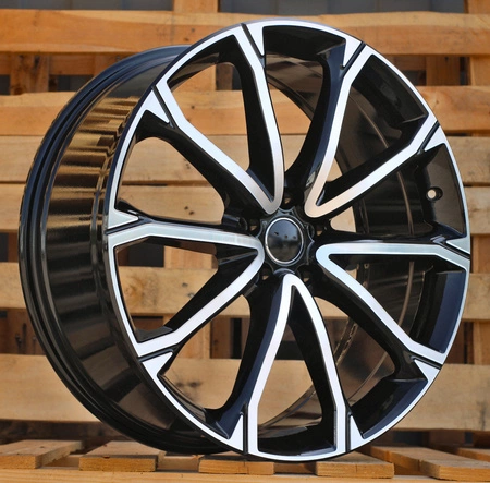 4x felgi nowy model 21" 5x112 Audi A6 A8 Q3 Q5 E-tron