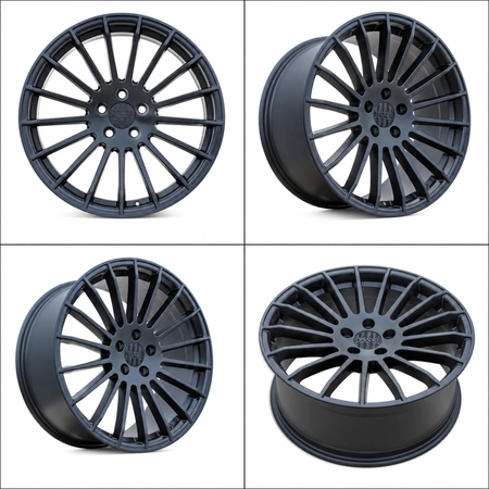 4x felgi 5x112 kute 19" do Mercedesa BMW VW Audi Skoda Cupra 