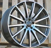 4x felgi Hybrid Forged 22" 5x112 Mercedes GLS GLE S W223 W222