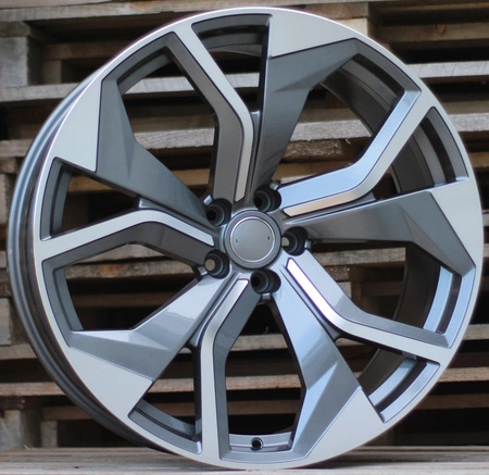 4x felgi 21" 5x112 Audi Q7 4M SQ7 Q5 FY A7 A8 D5 D4